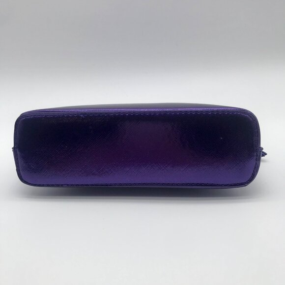 Stella & Max Purple Cosmetic Bag - Picture 5 of 11